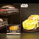 Illustration for article titled Samurai Darth Vader Leads A Slew Of Crazy Japanese Star Wars Toys